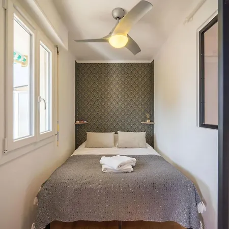 Appartement Skyview - Central, Cocooning Avec Terrasse Et Parking *