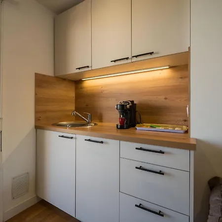 Skyview - Central, Cocooning Avec Terrasse Et Parking