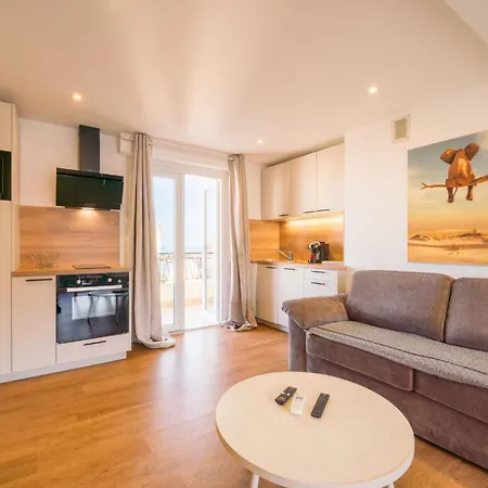 Skyview - Central, Cocooning Avec Terrasse Et Parking