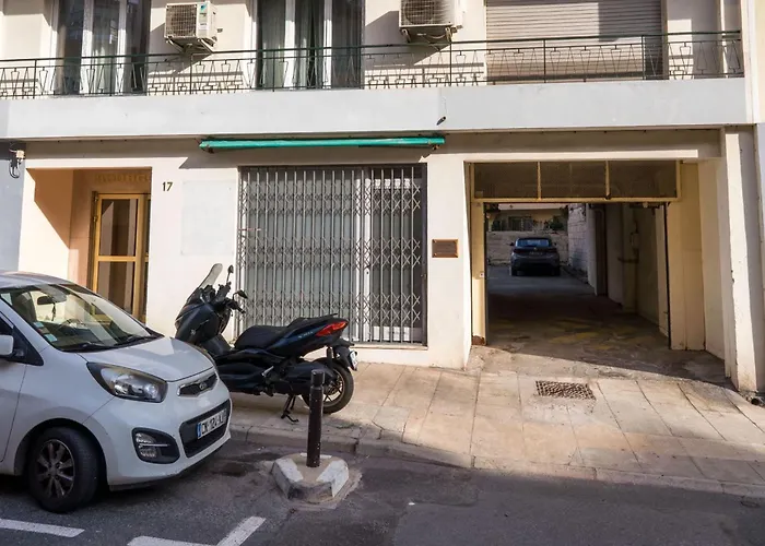 Skyview - Central, Cocooning Avec Terrasse Et Parking Apartamento *