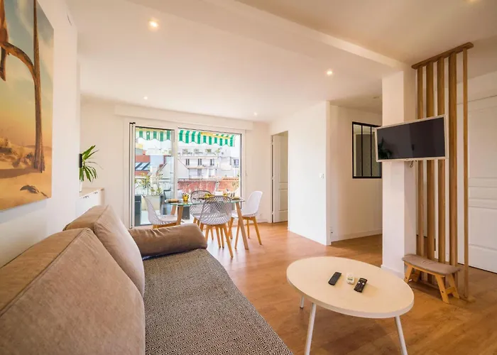 דירה Skyview - Central, Cocooning Avec Terrasse Et Parking